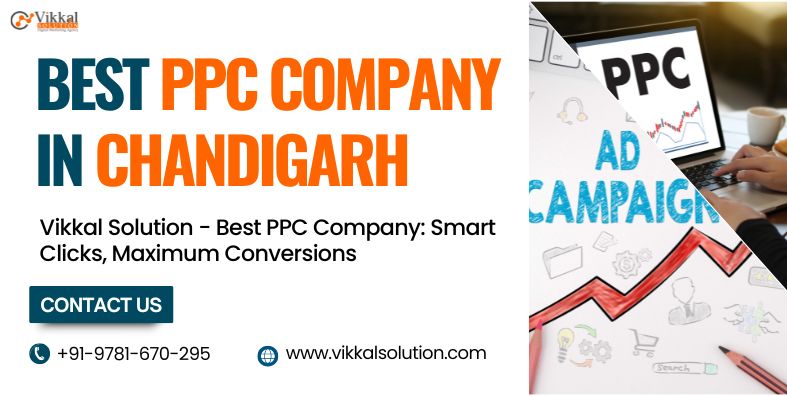 best ppc company in Chandigarh